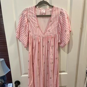 Nimo With Love Maxi Dress